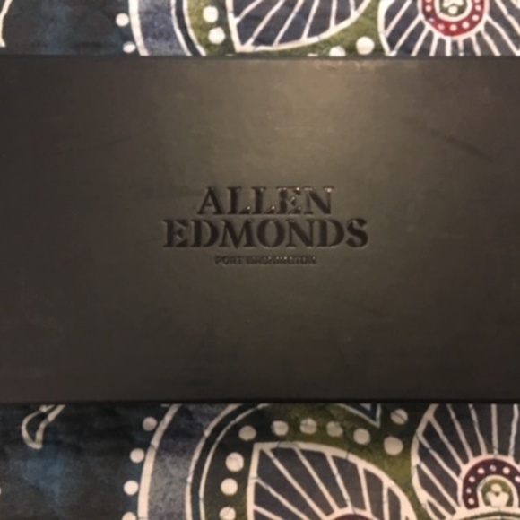 Allen Edmond\'s - Mercer Street (Worn only 3 times)